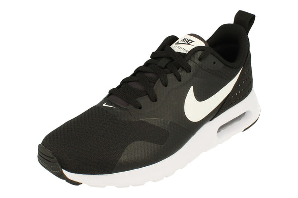 Nike Air Max Tavas Mens 705149  009 - Black White Black 009 - Photo 0