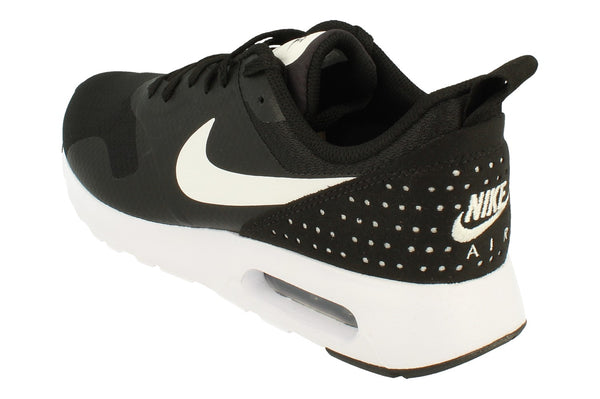 Nike Air Max Tavas Mens 705149  009 - Black White Black 009 - Photo 0