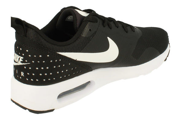 Nike Air Max Tavas Mens 705149  009 - Black White Black 009 - Photo 0