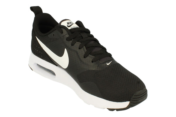 Nike Air Max Tavas Mens 705149  009 - Black White Black 009 - Photo 0