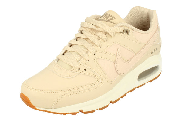 Nike Womens Air Max Command PRM Trainers 718896  100 - Oatmeal Sail Khaki 100 - Photo 0
