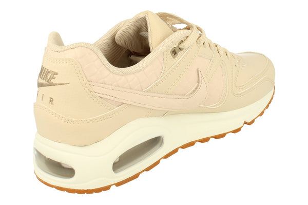 Nike Womens Air Max Command PRM Trainers 718896  100 - Oatmeal Sail Khaki 100 - Photo 0