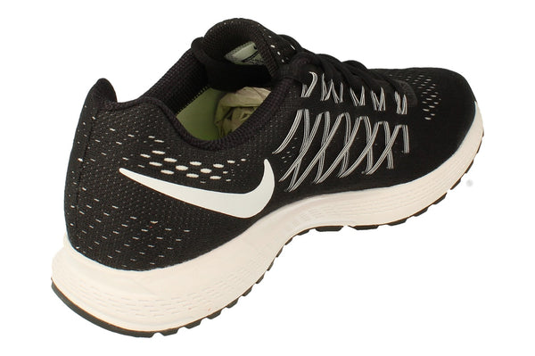 Nike Womens Air Zoom Pegasus 32 749344  001 - Black White Pure Platinum 001 - Photo 0