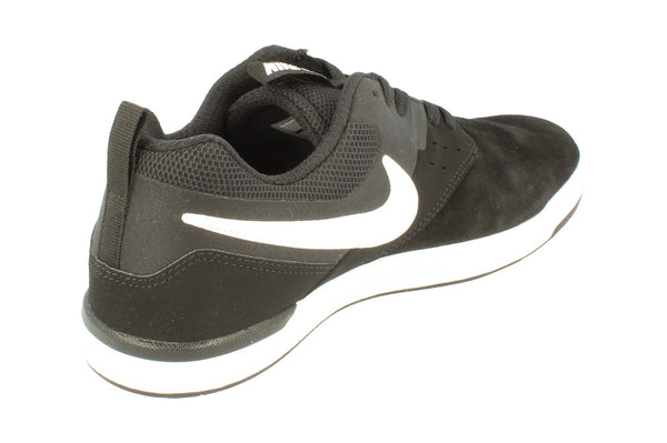 Nike Sb Zoom Ejecta Mens Trainers 749752  002 - Black White 002 - Photo 0