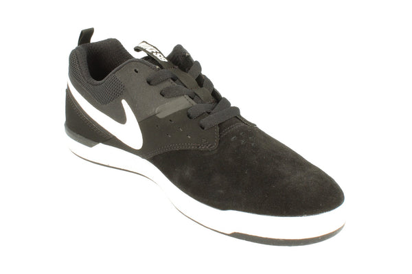 Nike Sb Zoom Ejecta Mens Trainers 749752  002 - Black White 002 - Photo 0