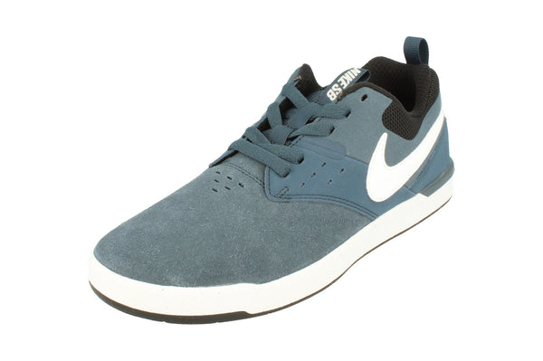 Nike Sb Zoom Ejecta Mens Trainers 749752  410 - Squadron Blue White Black 410 - Photo 0