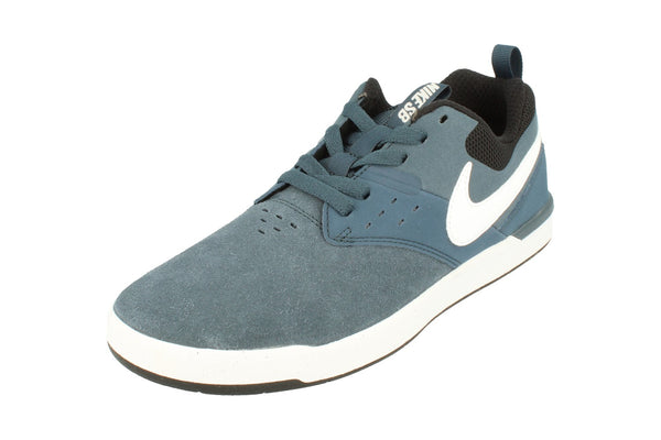 Nike Sb Zoom Ejecta Mens Trainers 749752  410 - Squadron Blue White Black 410 - Photo 0