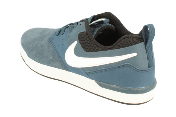 Nike Sb Zoom Ejecta Mens Trainers 749752  410 - Squadron Blue White Black 410 - Photo 0