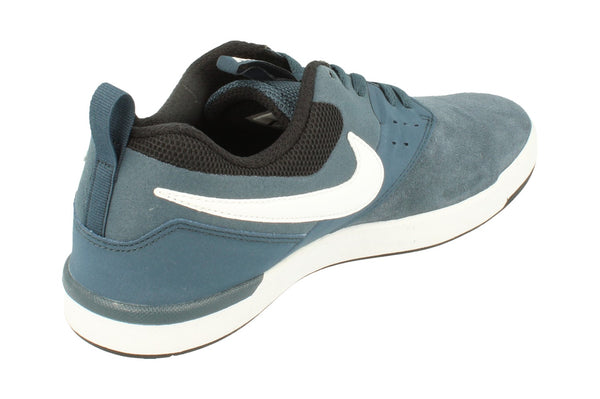 Nike Sb Zoom Ejecta Mens Trainers 749752  410 - Squadron Blue White Black 410 - Photo 0