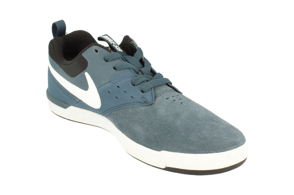 Nike Sb Zoom Ejecta Mens Trainers 749752  410 - Squadron Blue White Black 410 - Photo 0