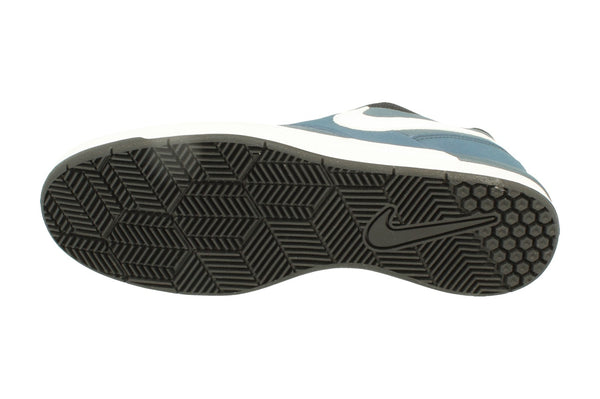 Nike Sb Zoom Ejecta Mens Trainers 749752  410 - Squadron Blue White Black 410 - Photo 0