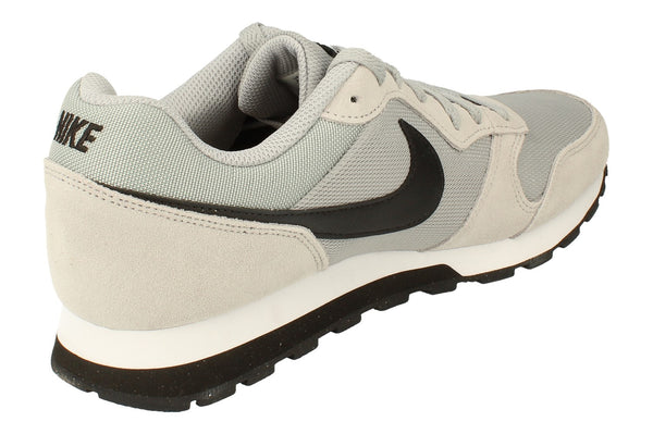 Nike Md Runner Mens Trainers 749794  001 - Wolf Grey Black White 001 - Photo 0