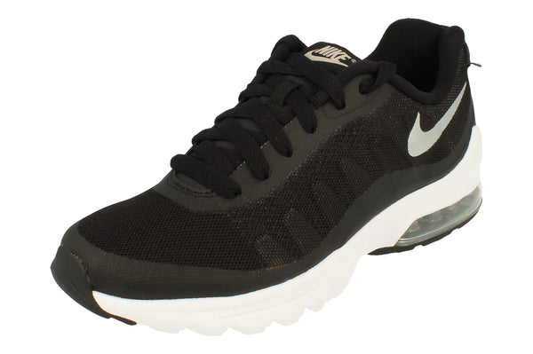Nike Womens Air Max Invigor 749866 001 - Black Metallic Silver White 001 - Photo 0