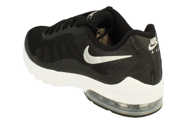 Nike Womens Air Max Invigor 749866 001 - Black Metallic Silver White 001 - Photo 0