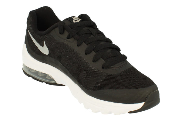 Nike Womens Air Max Invigor 749866 001 - Black Metallic Silver White 001 - Photo 0