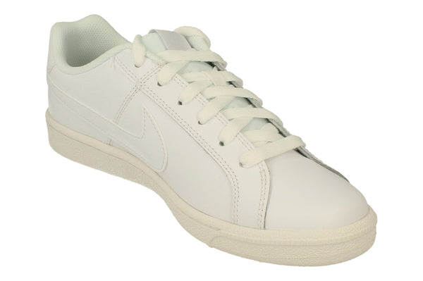 Nike Womens Court Royale Trainers 749867  105 - White White 105 - Photo 0