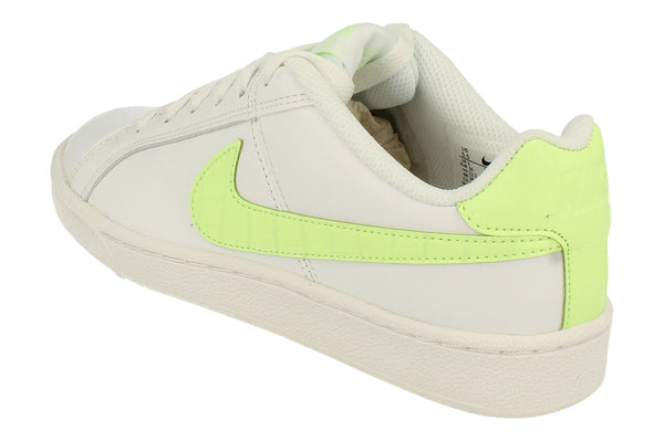 Nike Womens Court Royale Trainers 749867 121 - White Barely Volt 121 - Photo 0