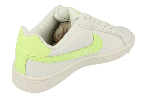 Nike Womens Court Royale Trainers 749867 121 - White Barely Volt 121 - Photo 0