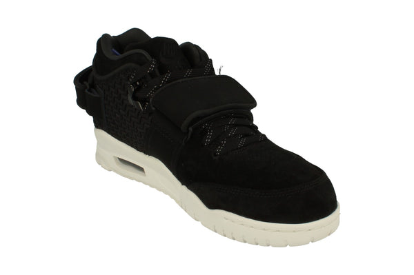 Nike Air Trainer V Cruz Mens Hi Top Trainers 777535  004 - Black Summit White 004 - Photo 0