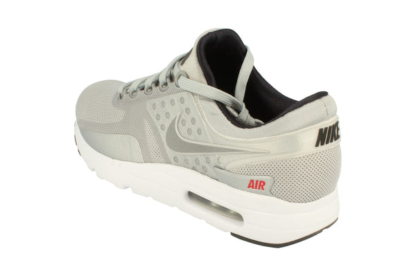 Nike Air Max Zero QS Mens 789695  002 - Metallic Silver 002 - Photo 0