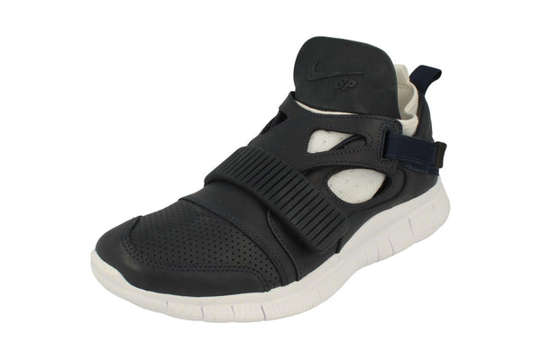 Nike Free Huarache Carnivore Sp Mens 801759  413 - Obsidian White Catalina Black 413 - Photo 0