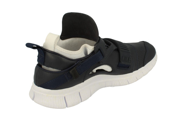 Nike Free Huarache Carnivore Sp Mens 801759  413 - Obsidian White Catalina Black 413 - Photo 0