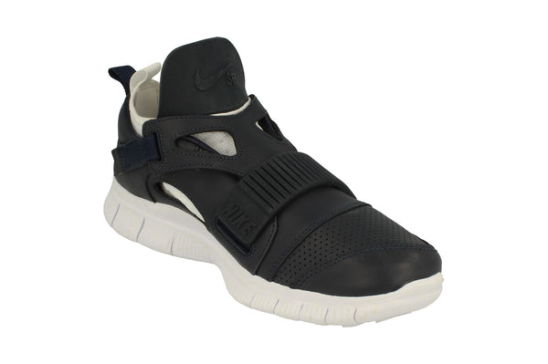 Nike Free Huarache Carnivore Sp Mens 801759  413 - Obsidian White Catalina Black 413 - Photo 0