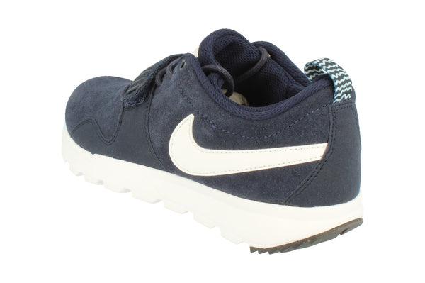 Nike Sb Trainerendor L Mens Trainers 806309  411 - Obsidian White 411 - Photo 0