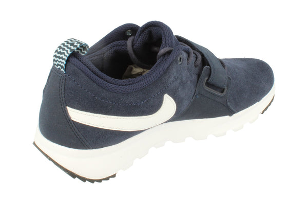 Nike Sb Trainerendor L Mens Trainers 806309  411 - Obsidian White 411 - Photo 0