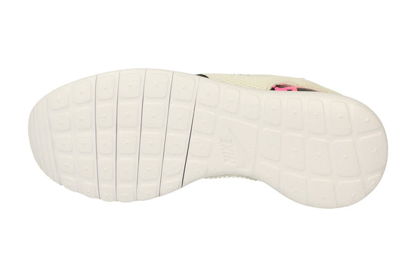 Nike Roshe One Fb GS 810513 Sneaker Shoes  100 - White Black Volt Pink Blast 100 - Photo 0