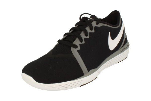 Nike Womens Lunar Sculpt 818062  001 - Black White Grey 001 - Photo 0