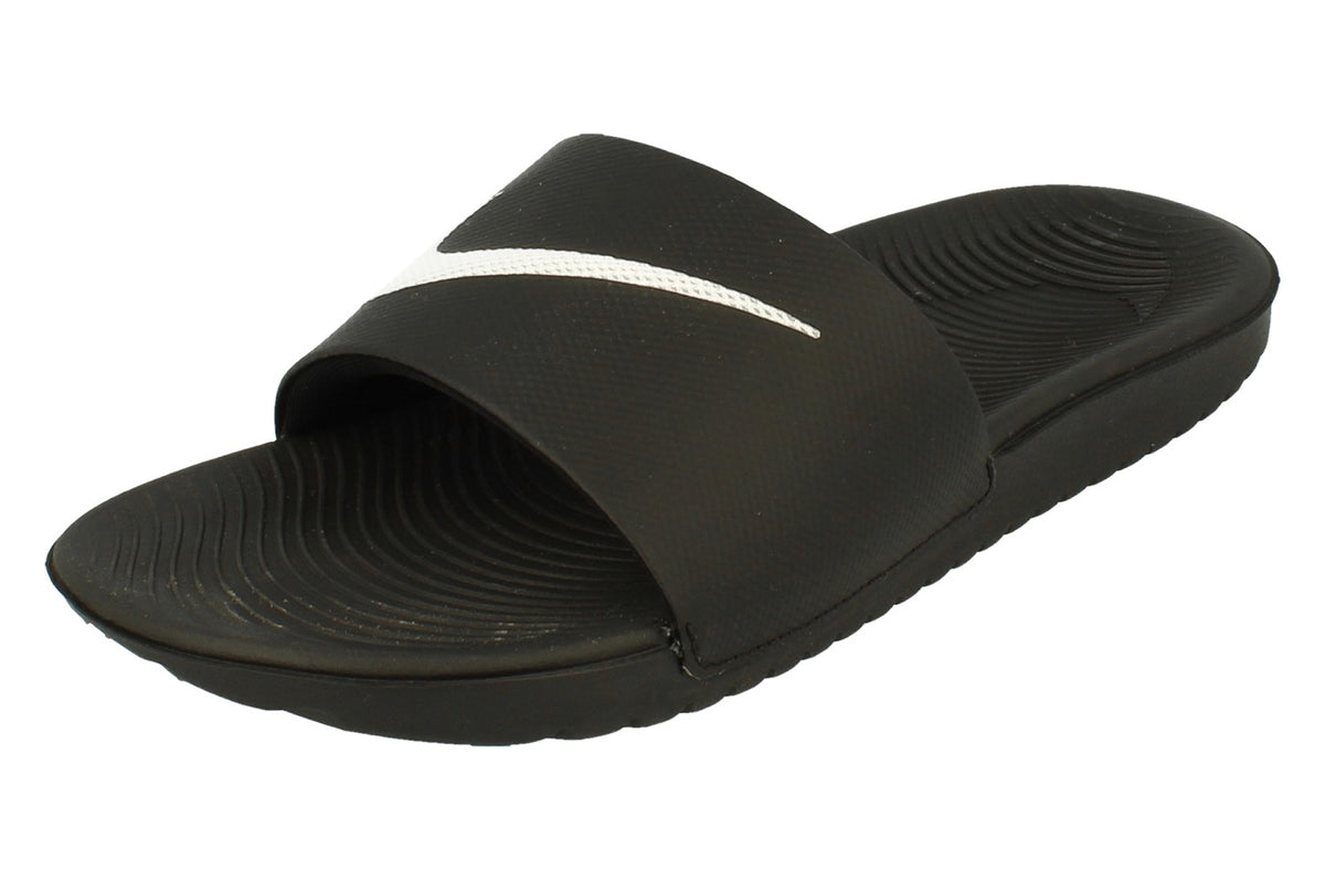 Nike Kawa Slide Gs/Ps 819352 Junior Slides 001