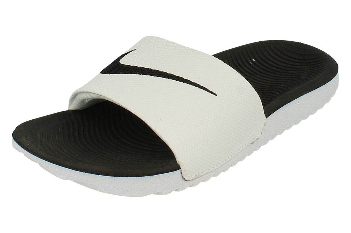Nike Kawa Slide Gs/Ps 819352 Junior Slides 100