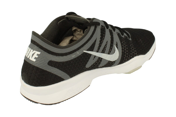 Nike Womens Air Zoom Fit 2 819672  001 - Black White Dark Grey 001 - Photo 0