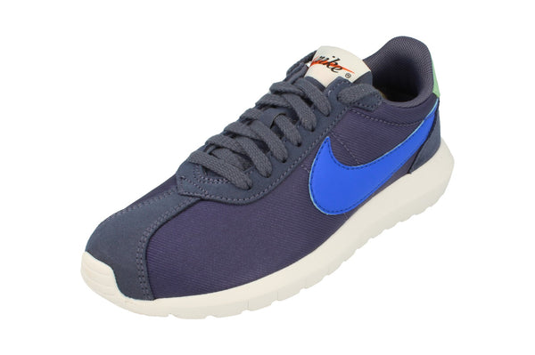 Nike Womens Roshe Ld-1000 Trainers 819843  500 - Steel Racer Blue White 500 - Photo 0