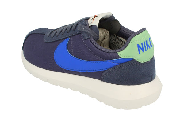 Nike Womens Roshe Ld-1000 Trainers 819843  500 - Steel Racer Blue White 500 - Photo 0