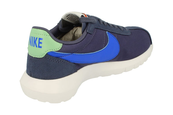 Nike Womens Roshe Ld-1000 Trainers 819843  500 - Steel Racer Blue White 500 - Photo 0