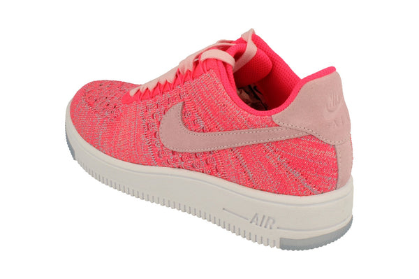 Nike Womens Af1 Air Force 1 Flyknit Low 820256  601 - Prism Pink 601 - Photo 0