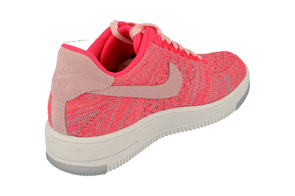 Nike Womens Af1 Air Force 1 Flyknit Low 820256  601 - Prism Pink 601 - Photo 0