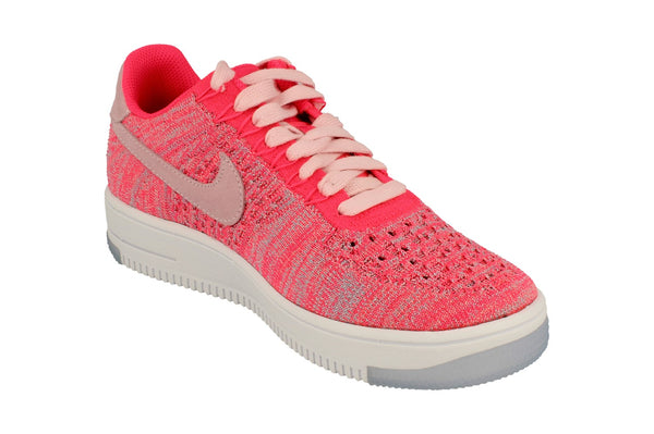 Nike Womens Af1 Air Force 1 Flyknit Low 820256  601 - Prism Pink 601 - Photo 0