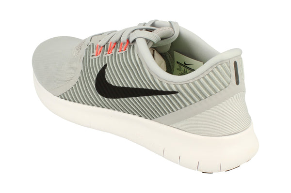 Nike Free RN Cmtr Mens 831510  002 - Wolf Grey Black Total Crimson 002 - Photo 0