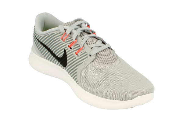 Nike Free RN Cmtr Mens 831510  002 - Wolf Grey Black Total Crimson 002 - Photo 0