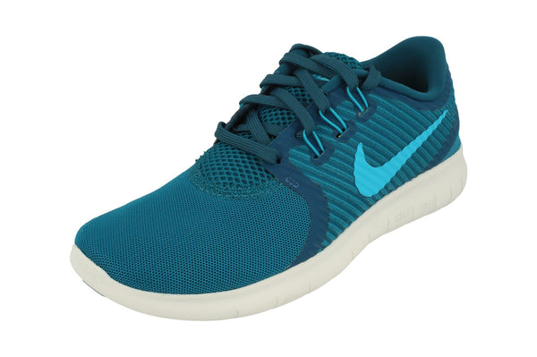 Nike Womens Free RN Cmtr 831511  301 - Green Abyss Blue Lagoon 301 - Photo 0