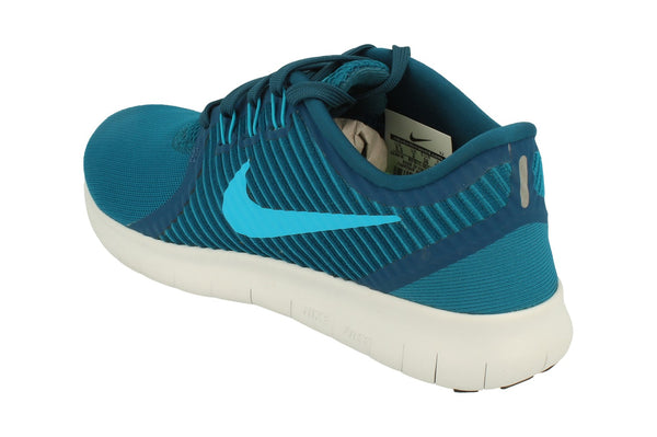 Nike Womens Free RN Cmtr 831511  301 - Green Abyss Blue Lagoon 301 - Photo 0