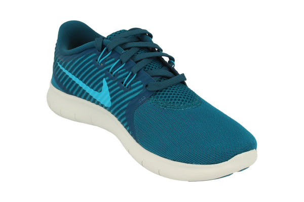 Nike Womens Free RN Cmtr 831511  301 - Green Abyss Blue Lagoon 301 - Photo 0