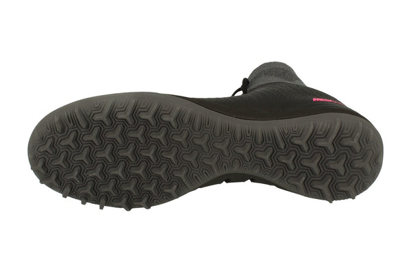 Nike Junior Mercurialx Proximo II Tf Football Boots 831972 Soccer Shoes  001 - Black Dark Grey 001 - Photo 0