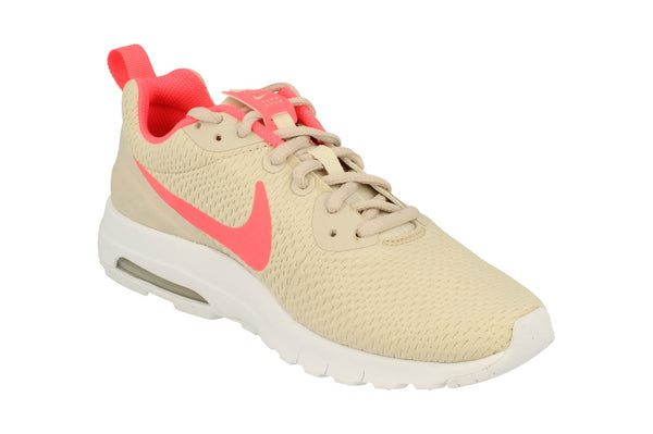 Nike Womens Air Max Motion Lw 833662  100 - Light Orewood Brown White 100 - Photo 0