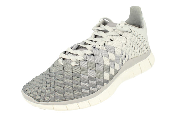 Nike Womens Free Inneva Woven 833803 001 001 - Pure Platinum Wolf Grey 001 - Photo 0