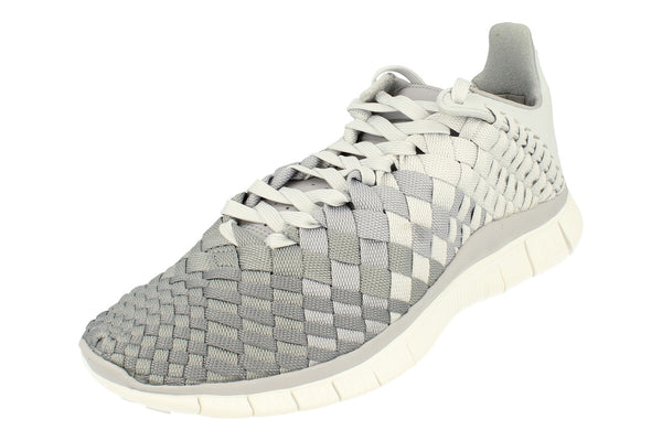 Nike Womens Free Inneva Woven 833803 001 001 - Pure Platinum Wolf Grey 001 - Photo 0