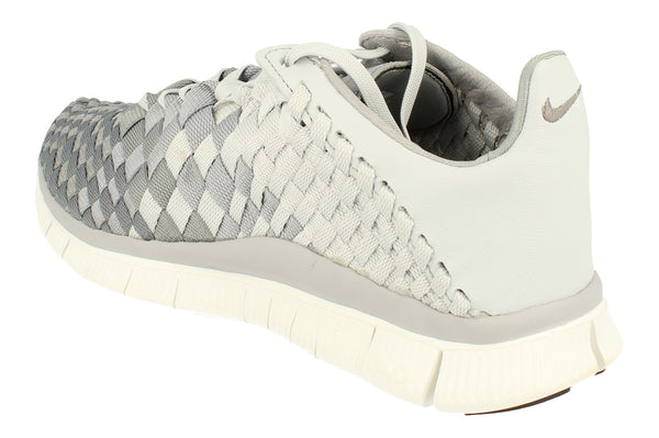 Nike Womens Free Inneva Woven 833803 001 001 - Pure Platinum Wolf Grey 001 - Photo 0